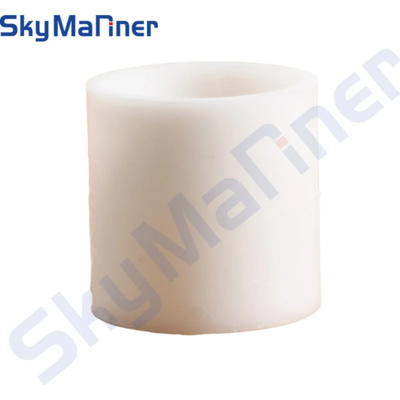 

Втулка поворотного кронштейна 350-62417-0 для лодочных моторов Tohatsu 2T 18HP 20HP MFS8 MFS9.8. Втулка рулевого управления (вверх-вниз).