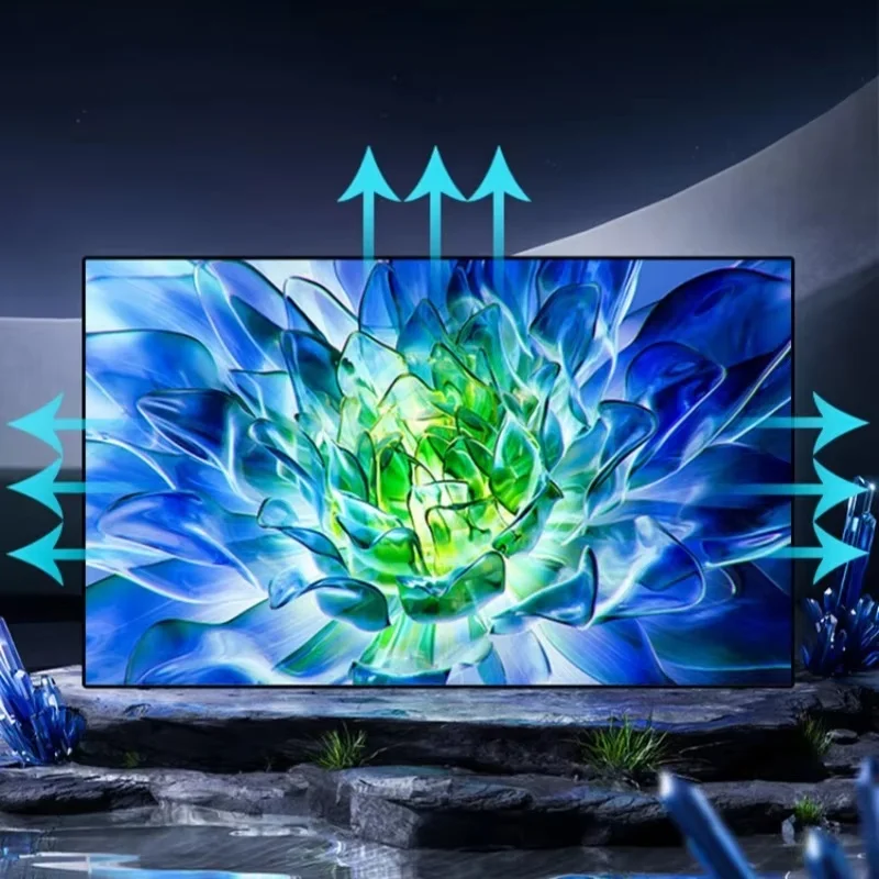 จอโปรเจคเตอร์ ALR แบบ Fresnel Optical Long Throw ขนาด 130 นิ้ว 135 นิ้ว 150 นิ้ว อัตราส่วนภาพ 16:9 ป้องกันแสงรบกวน ความคมชัดสูง ขายดี ปี 2025