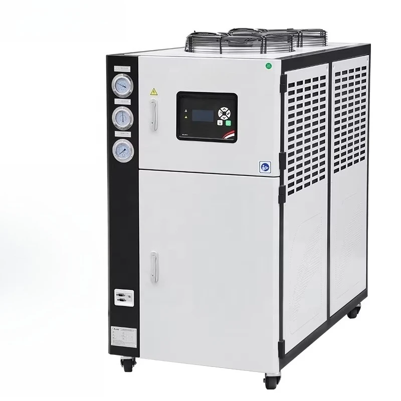 

Industrial chiller series air-cooled chiller