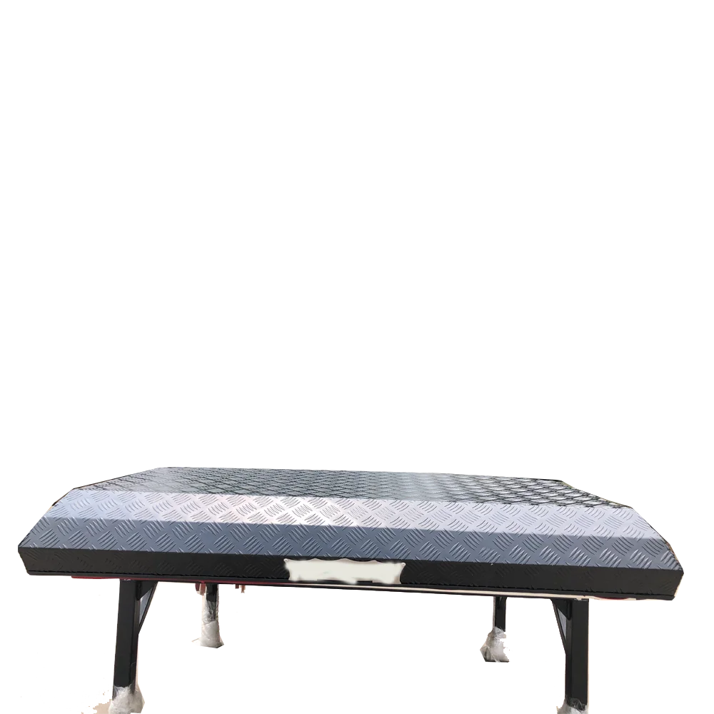 Tk-Z02 Camping Fishing Traveling Hardshell Car Truck Hard Top Shell Roof Top Tent Self-driving Tour Family Rooftop Tent