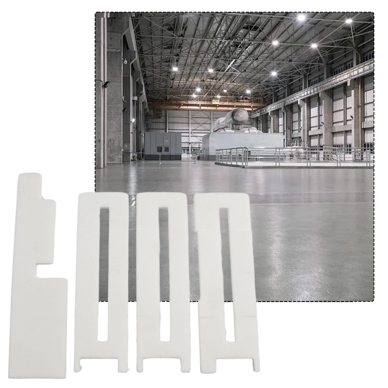 

Quality Maintenance Box Sponge Set for MC G01 MAXIFY GX6050 GX7010 GX7020 GX7030 Ensures Long lasting Performance