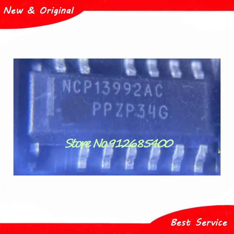 

10 Pcs/Lot NCP13992ACDR2G NCP13992AC SOP14 New and Original In Stock