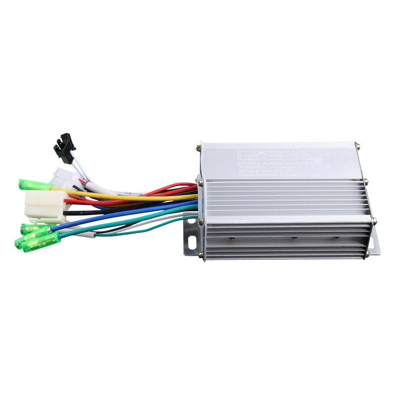 Electric Bike Accessories Brushless for DC Motor Controller 24V 350W For Electric Bicycle E-bike Scooter High Quality