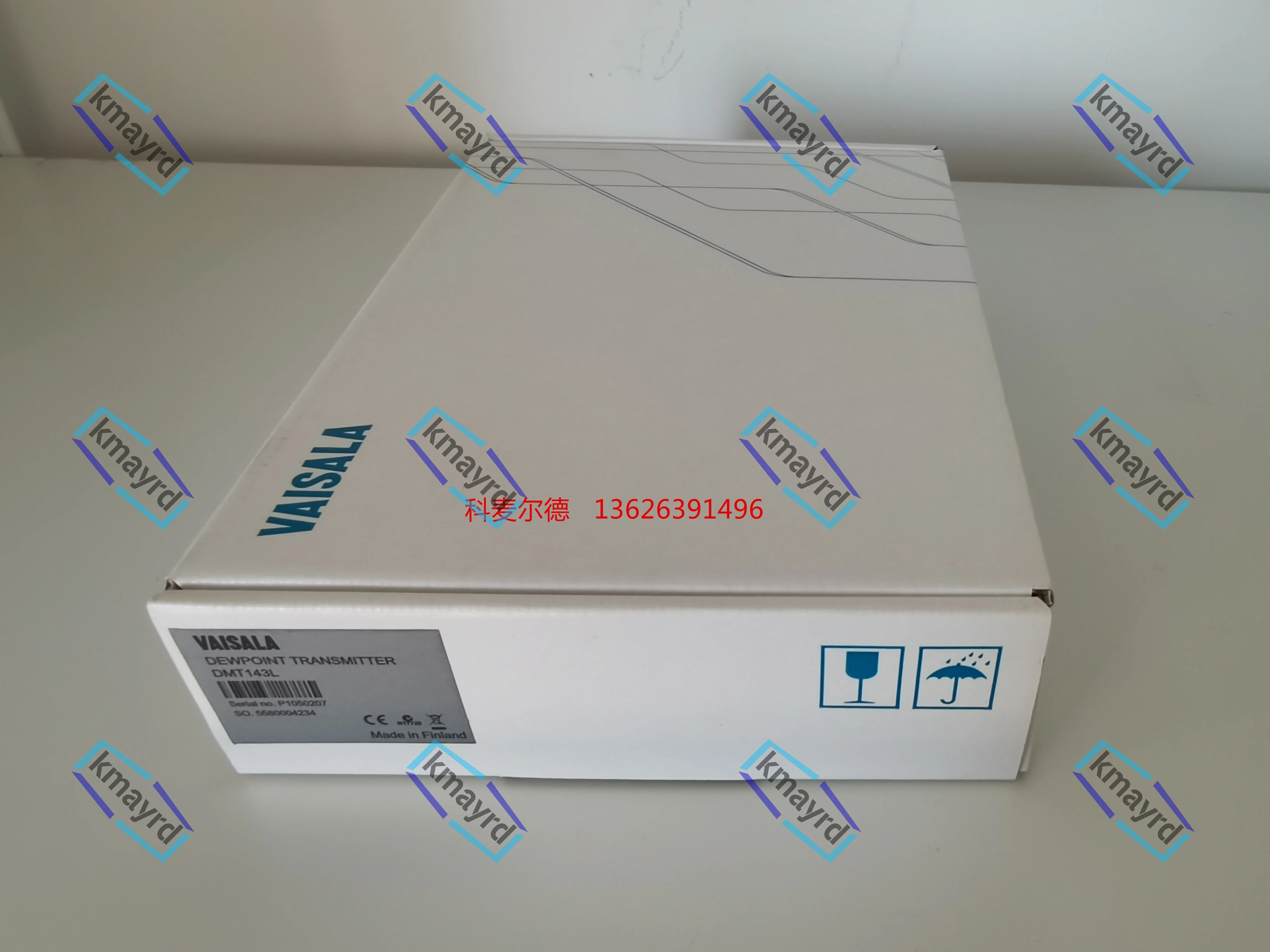 

Датчик точки росы DMT143L Vaisala VAISALA L1G1A1A310ASX