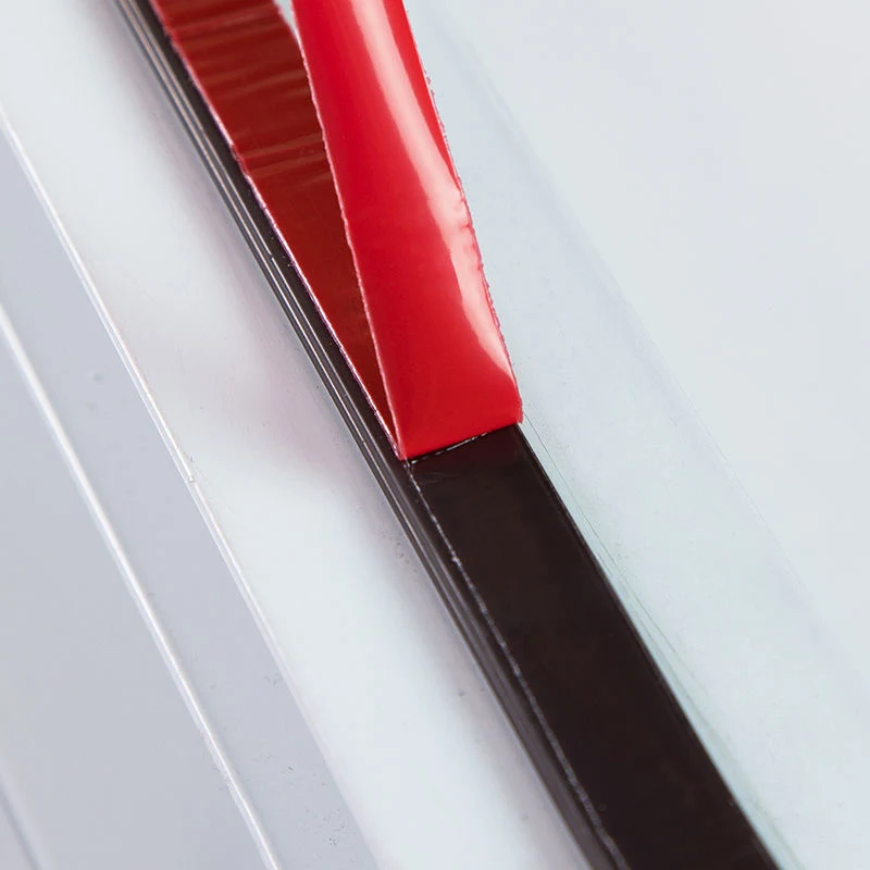 Magnetic strip with adhesive,,soft magnetic,Magnetic screen window accessories