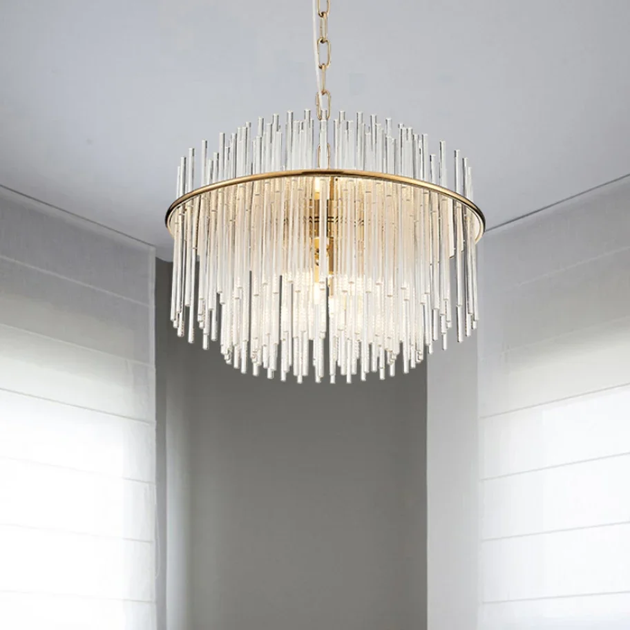G9 Led Postmodern Nordic Iron Glass LED Lamp LED Light Pendant Lights Pendant Lamp LED Pendant Light For Foyer Dinning Room