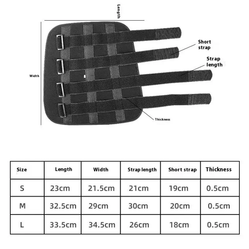قابل للتعديل دعامة المرفق ليلاً دعامة المرفق جبيرة منع الحركة استقرار لمدخل العصب النار ومتلازمة النفق المنوية