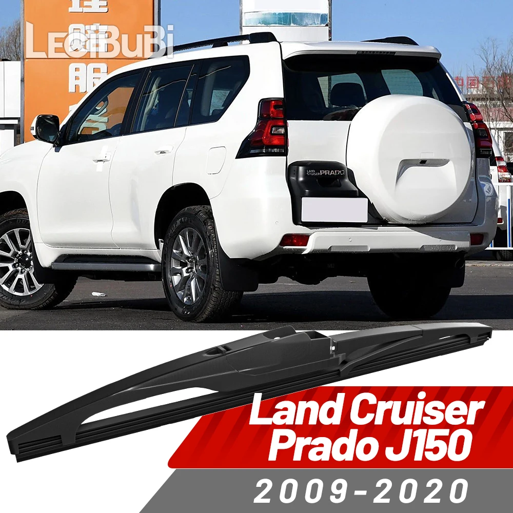 Heckscheibenwischerblatt Scheibenwischer Zubehör für Toyota Land Cruiser Prado 150 J150 2009–2020 2010 2011 2012 2013