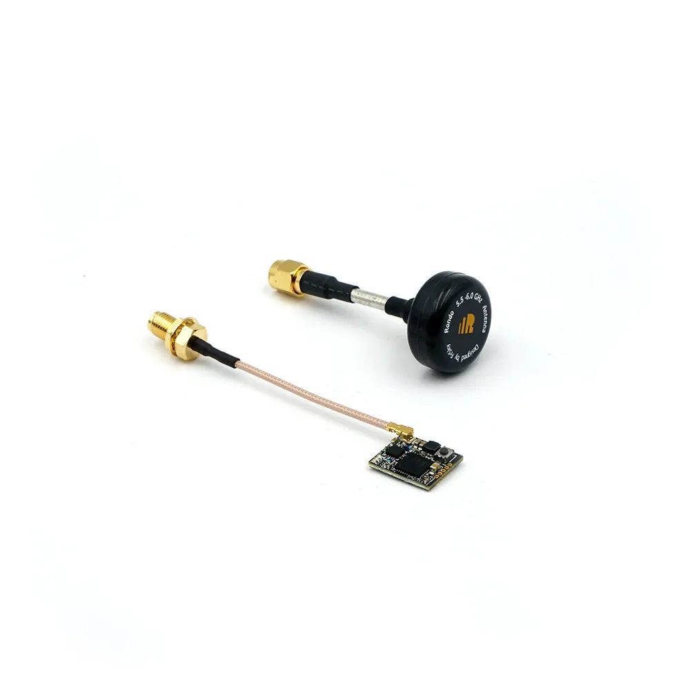 Frsky ScoutVS600 Mini VTX with Antenna 5.8G Support Pit Mode