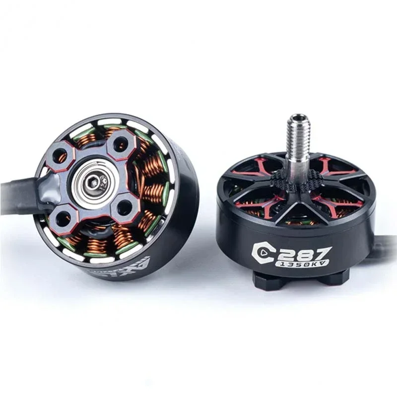 Axisflying C287 C2807 1350KV 1750KV Brushless Motor For FPV 7inch LongRange Cinematic DronesUniFly