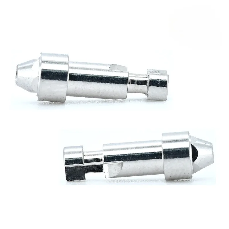 Dental Implant Composite Replacement Screw Healing Accessories Low Aesthetic Laboratory Simulation Multi Unit Plaster Analog - Image 3