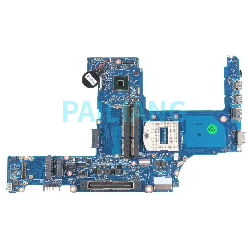 For HP 650 G1 Notebook Mainboard 6050A2566301 SR17D 744016-001 Laptop Motherboard Tested - view 3