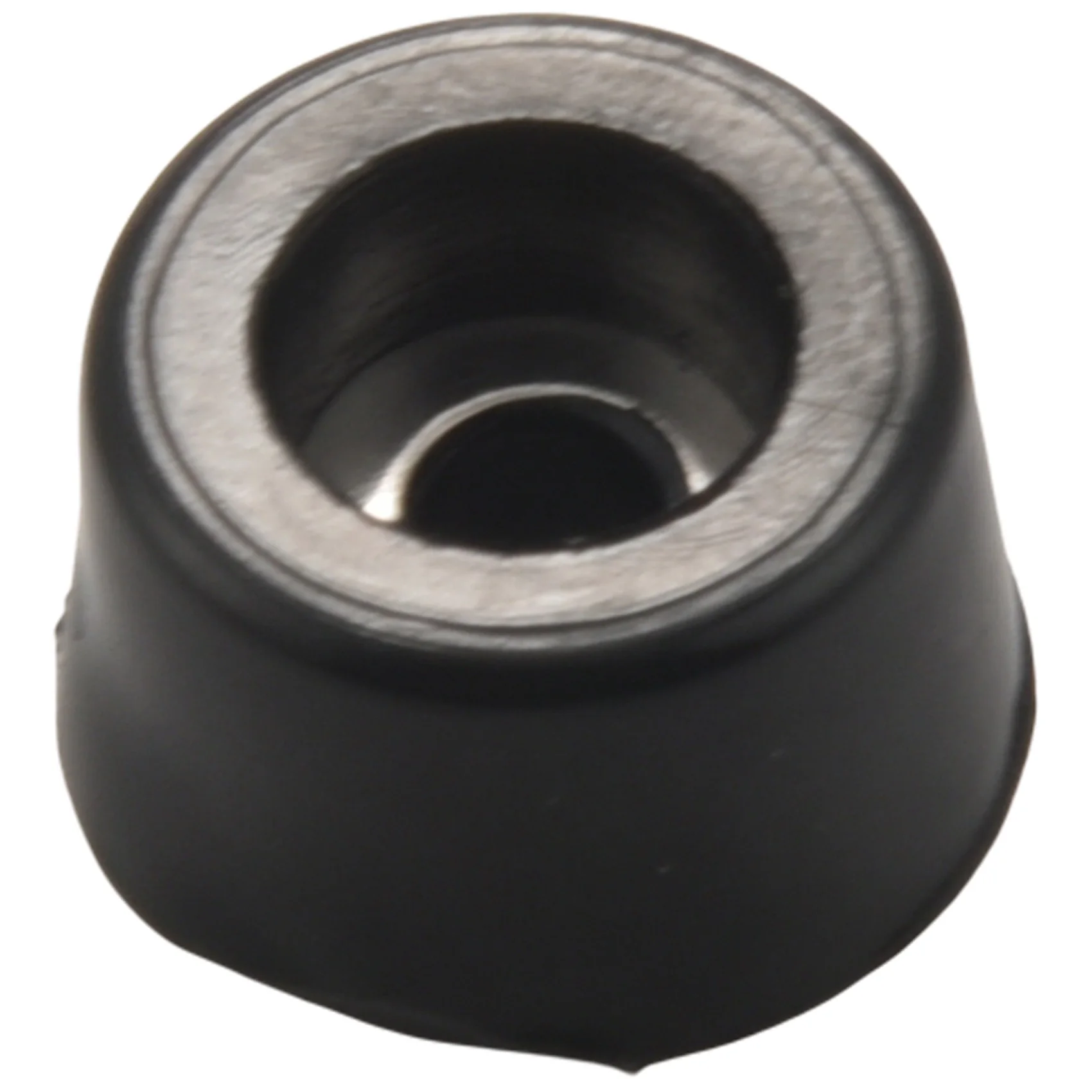 أقدام مطاطية سوداء للأثاث المنزلي ، 13 ، x 7 ، 30