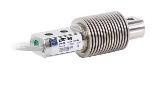 HBM weighing sensor Z6FC3, 30KG, 50KG, 100KG, 200KG300kg500kg