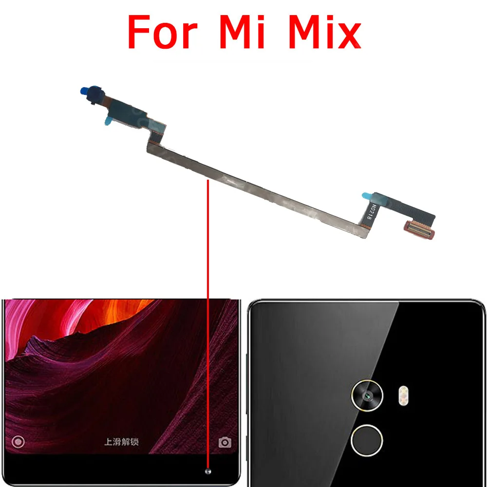 Front Camera For Xiaomi Mi Mix 2S Note 10 Pro Play A1 A2 Lite A3 Max 2 Selfie Facing Frontal Camera Module Spare Parts