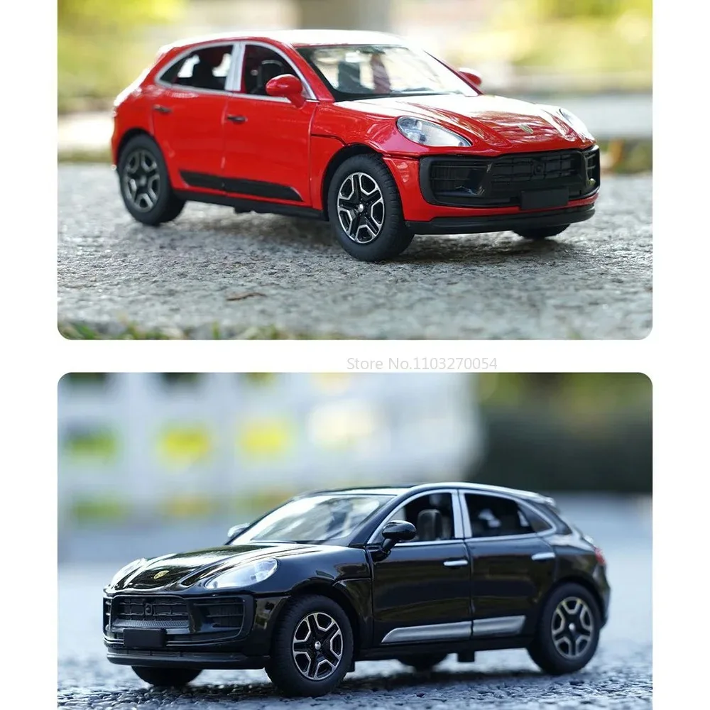 1:32 911 GT3 RS Macan Legierung Sportwagen Druckguss Modell Spielzeug Ornament Türen Geöffnet Sound Licht Zurückziehen Fahrzeuge Kinder Festival Geschenk – Detail 23