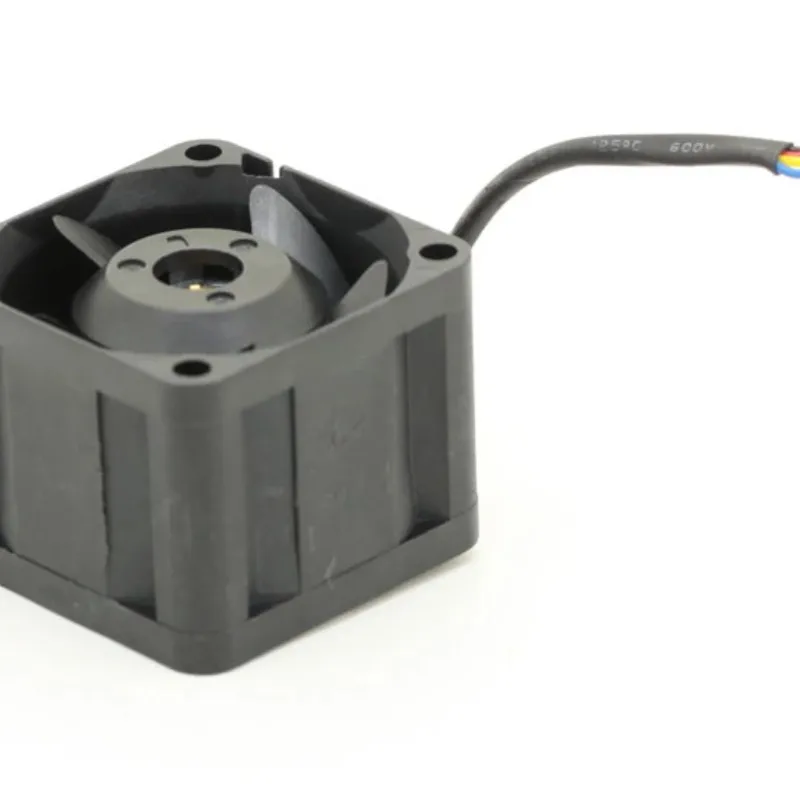 لدلتا FFB03612EHN 36 مللي متر 3628 تيار مستمر 12 فولت 0.75A مروحة صغيرة صغيرة ، الصناعية 1U خادم العاكس مراوح التبريد عالية السرعة #4