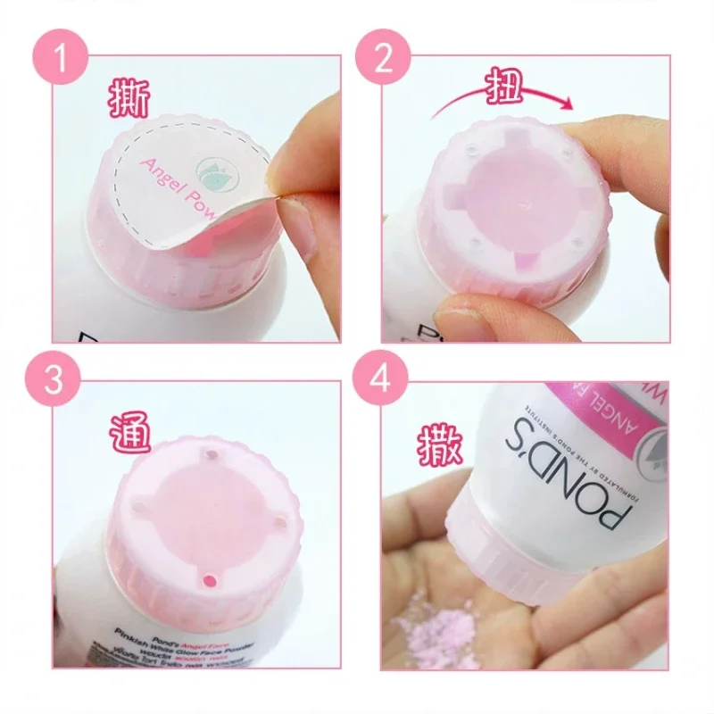 1PCS Thailand Magic Face Powder BB Cream Bronzer Powder Concealer Face Setting Powders Makeup Whitening Powder Cosmetics