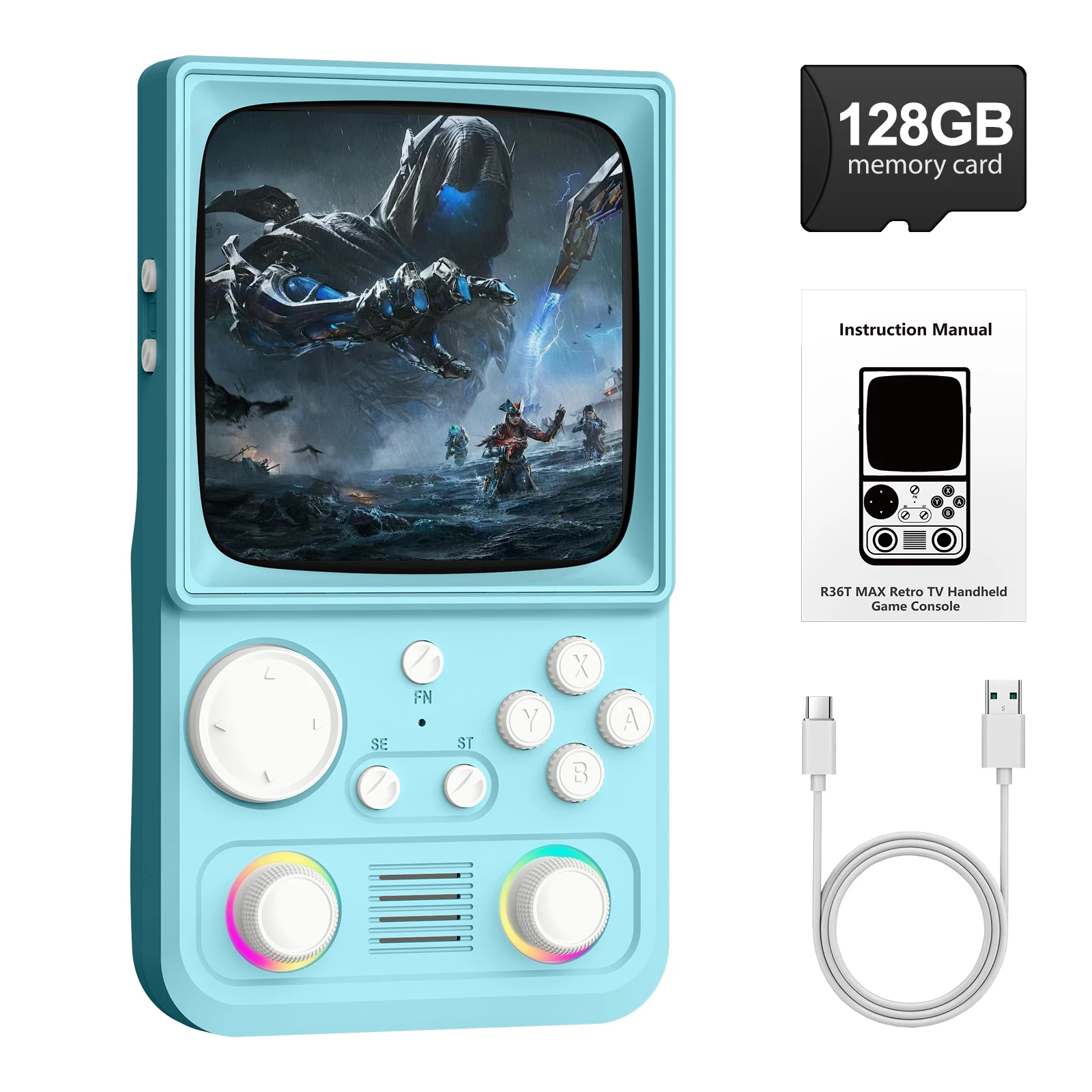 Blue-128