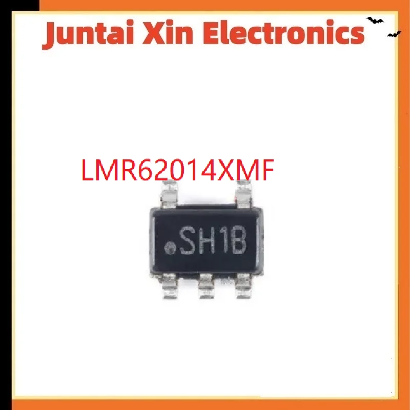 10PCS/LOT LMR62014XMF/NOPB 62014  SH1B SOT-23-5 Switching voltage regulator