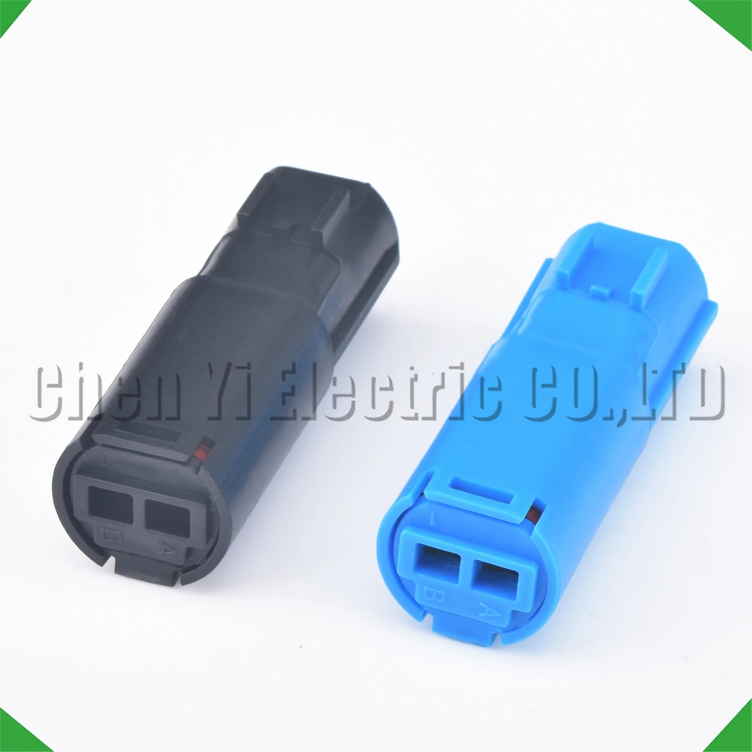 2 Pin automobile waterproof connector Crankshaft Position Sensor Wire harness Plug 8200673202 For Renault