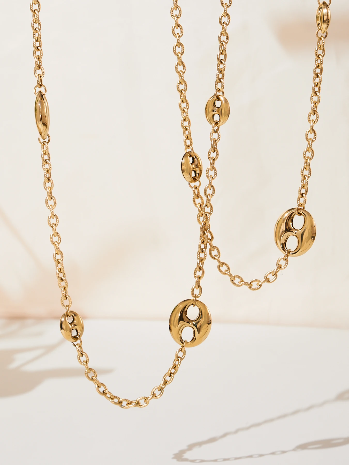 Thumbnail 3 - #30 Best Chunky Chain Necklaces to Buy In 2026