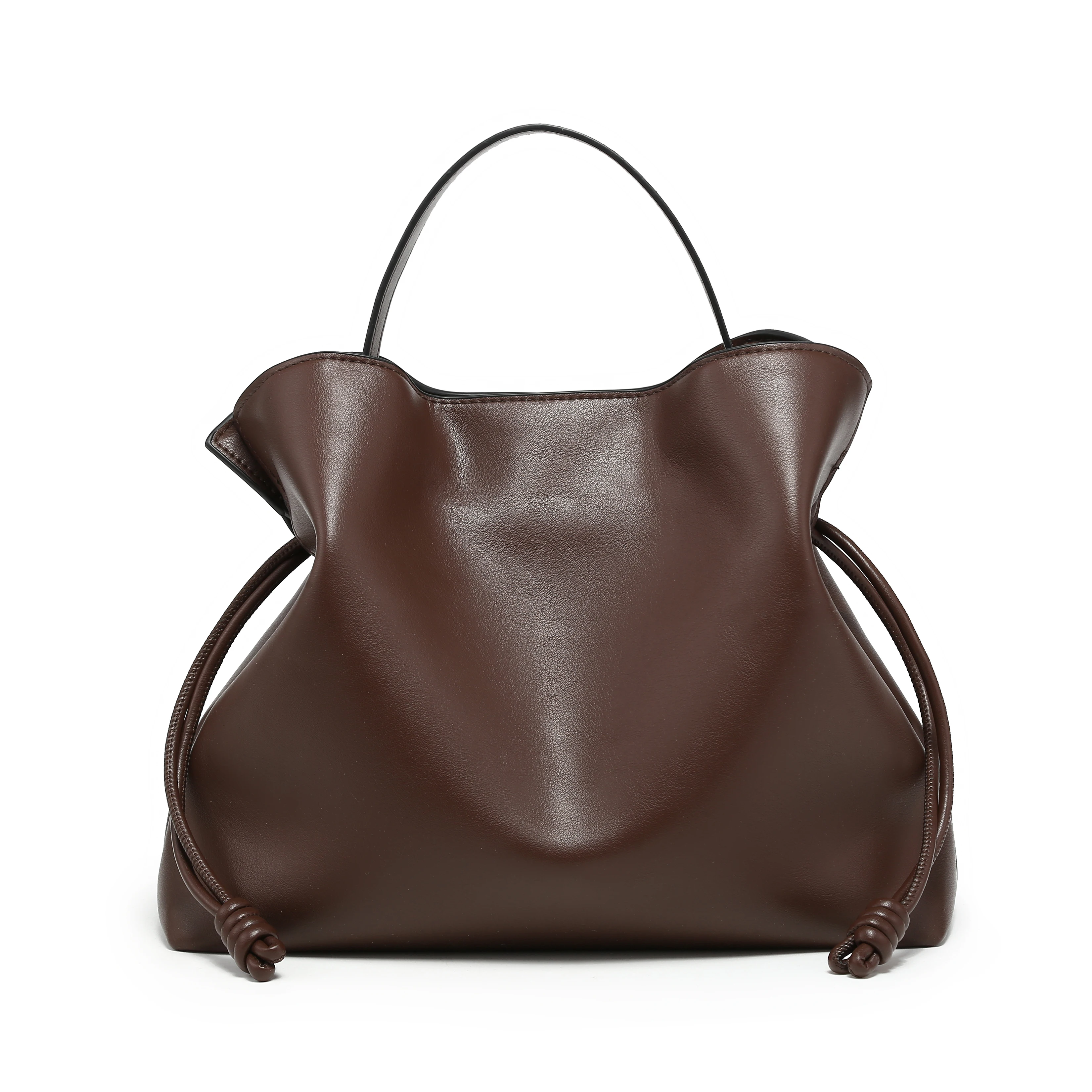 

Light Luxury Design High-grade Texture PU Leather Cloud Bag Fashion Ladies High Quality Shoulder Crossbody Bags For Women