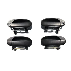 Front Rear Outside Exterior Door Handles 96541631 96541632 96541633 96541634 For Chevrolet Aveo Aveo5 2004-2011