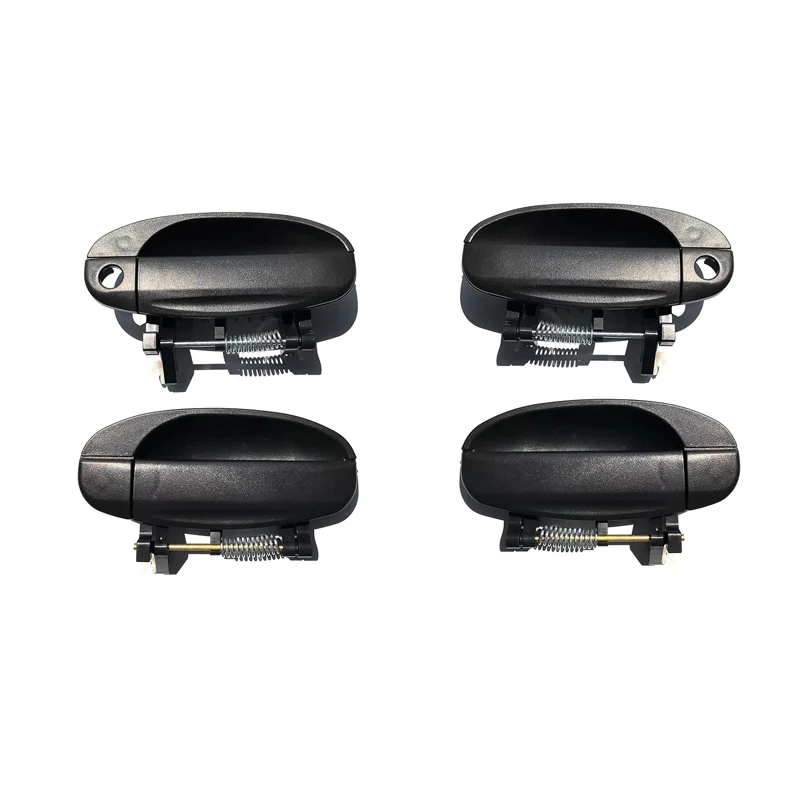 Front Rear Outside Exterior Door Handles 96541631 96541632 96541633 96541634 For Chevrolet Aveo Aveo5 2004-2011