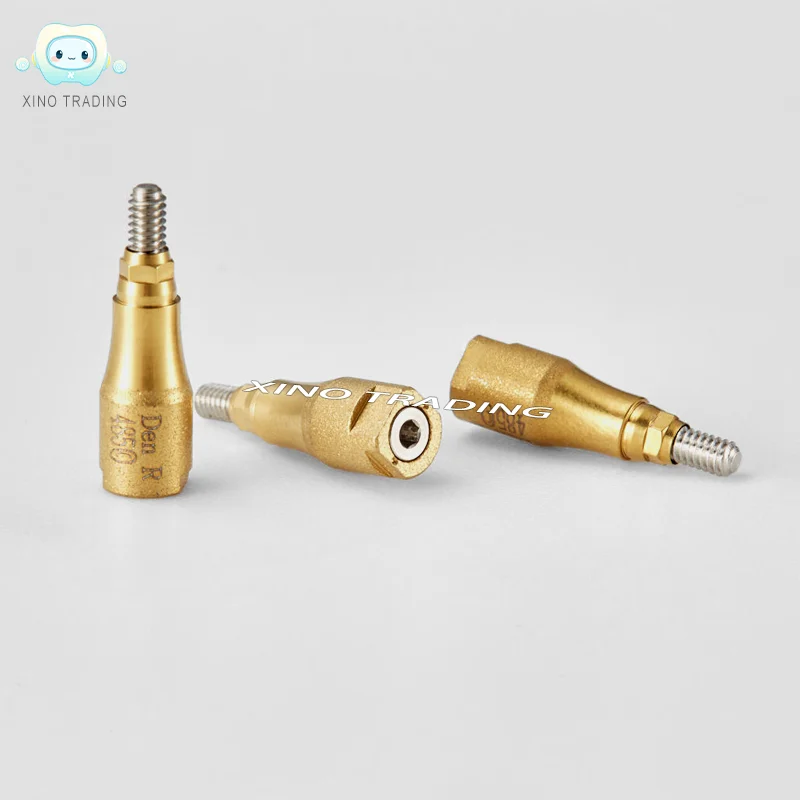 Hoge nauwkeurigheid, zeer nauwkeurige tandheelkundige digitale scanapparatuur voor tandheelkundige Superline scanlichaam, gemaakt van duurzame metalen metalen producten