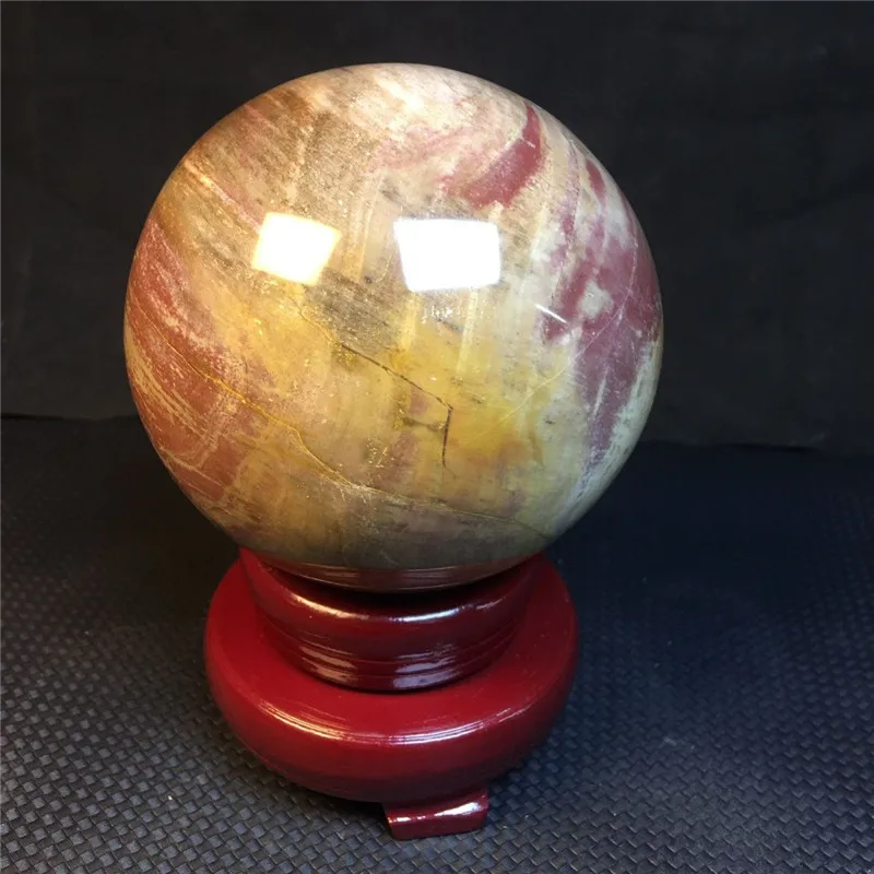 5-6cm Natural crystal   balls for home decoration