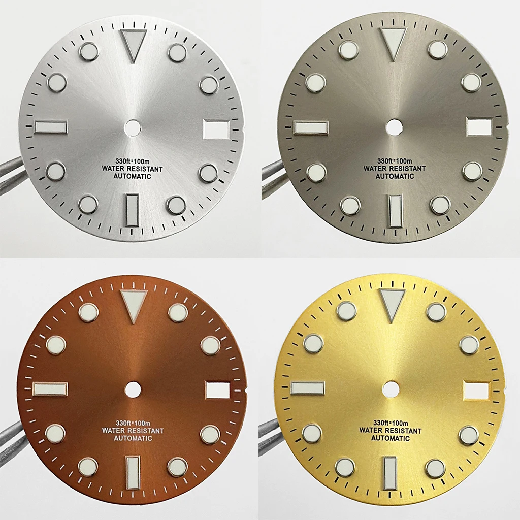 28.5Mm NH35 Sunburs… - image