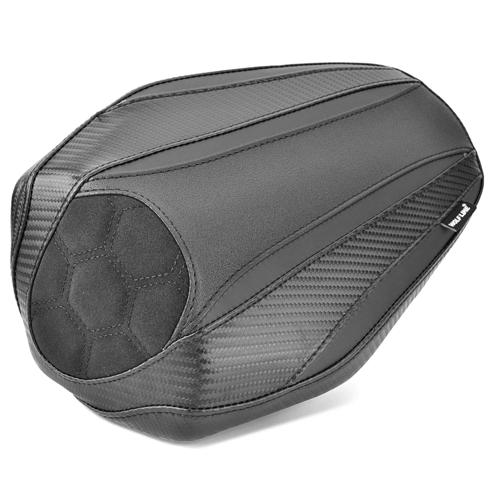 2024 ZX4R ZX4RR Front Rear Solo Seat Cowl Cushion Pad Synthetic