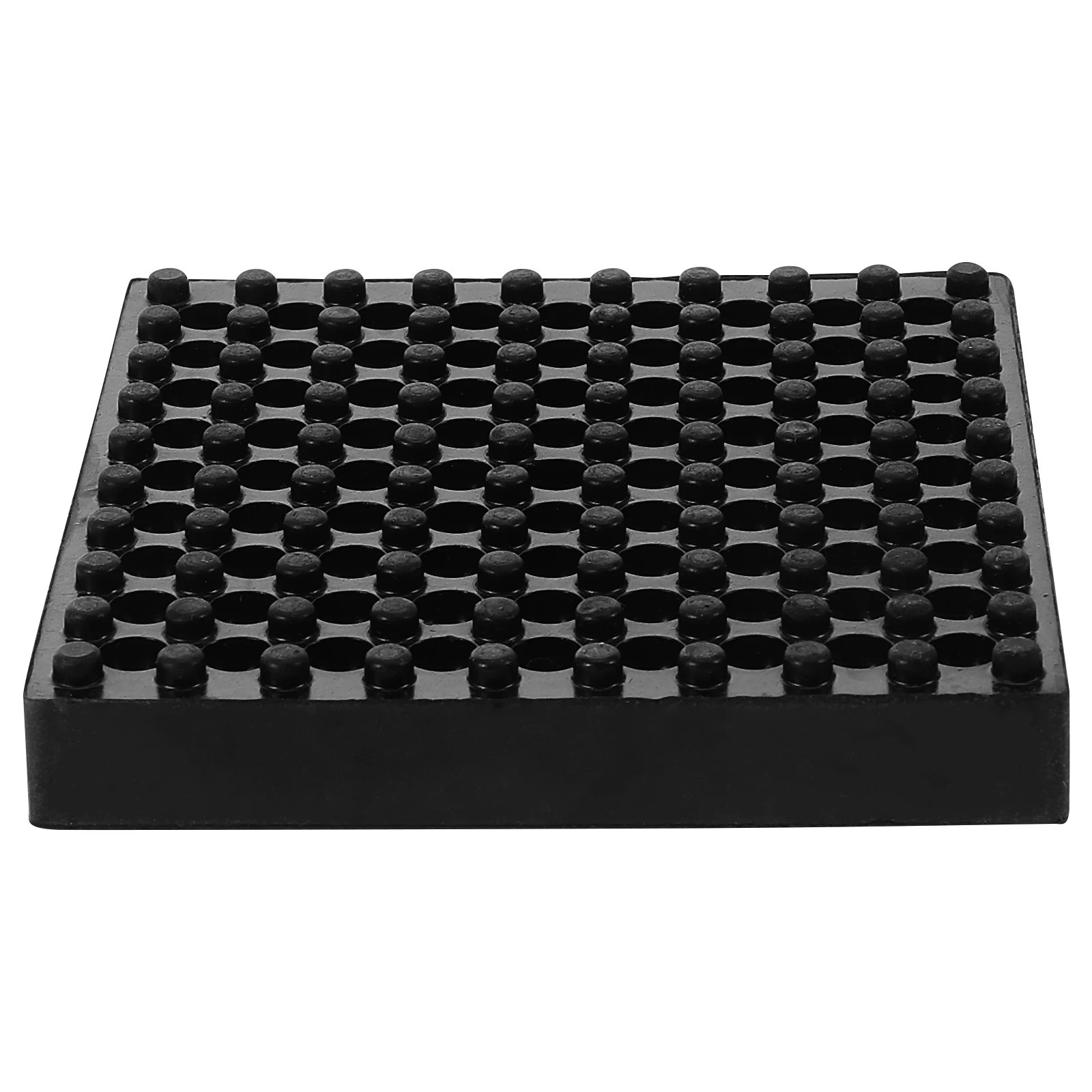 

Treadmill Shock Absorbing Mat Rubber Flooring Pad for Gym Home Noise Reduction Durable Floor Protector Exercise for Hardwood