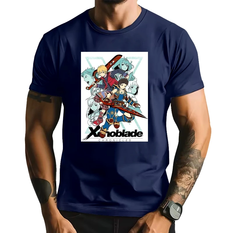 

Футболка Enjoystick Xenoblade
