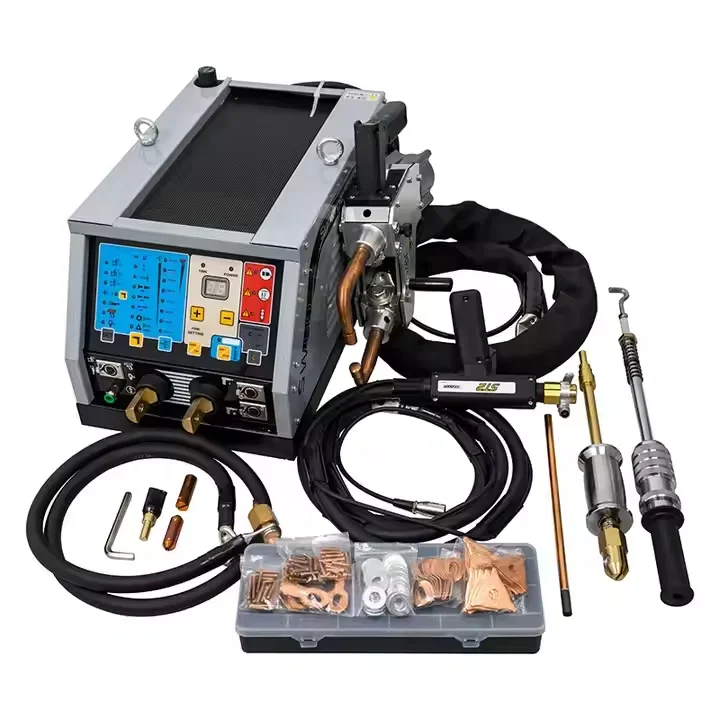 Aluminum Spotter Dent Puller Machine for Car Body Repair New Factory Price Efficient Automotive Repair Equipment