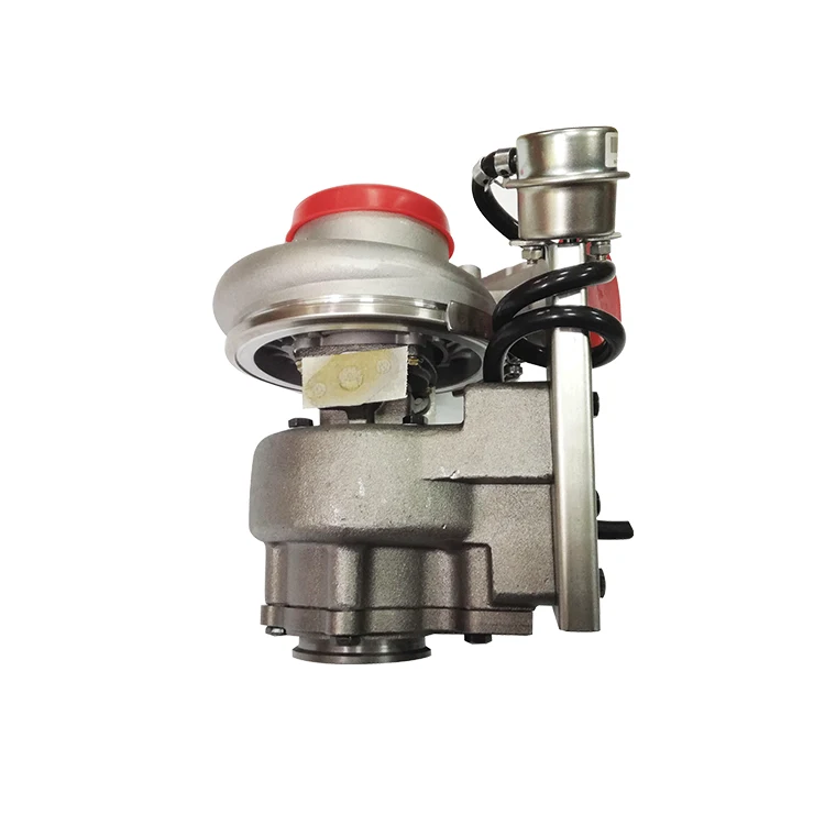 

High Quality D12 Engine Turbocharger For Excavator EC460