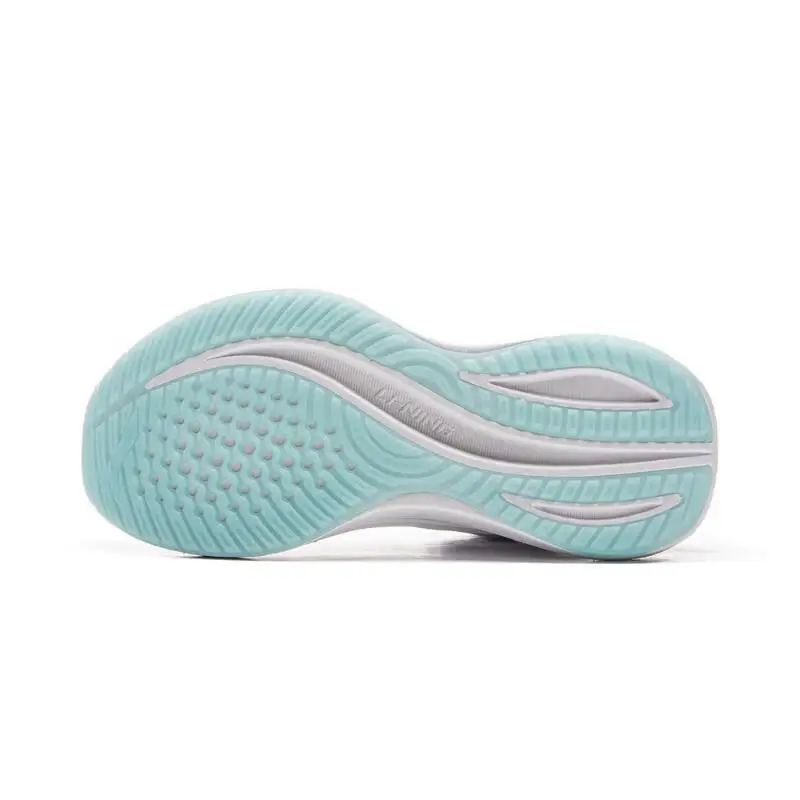 Li-Ning Women YUEYING 4 Cushion Running Shoes Soft Cushion Wearable Sneakers Anti-Slip Comfort Breathable Sport Shoes ARHV004 image 3