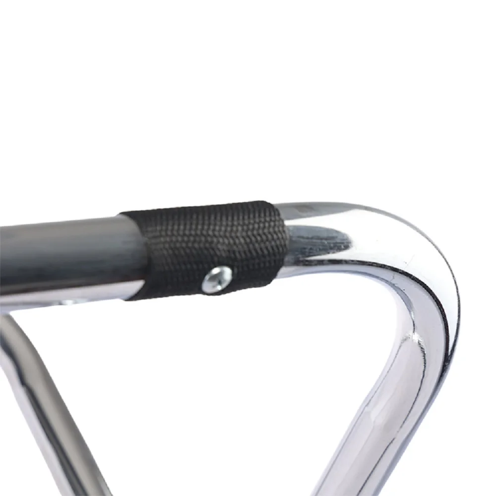 الجملة المعادن للطي تخزين الأمتعة الرف رفوف الأمتعة غرفة الفندق لغرفة الضيوف فندق غرفة نوم رف الأمتعة #4