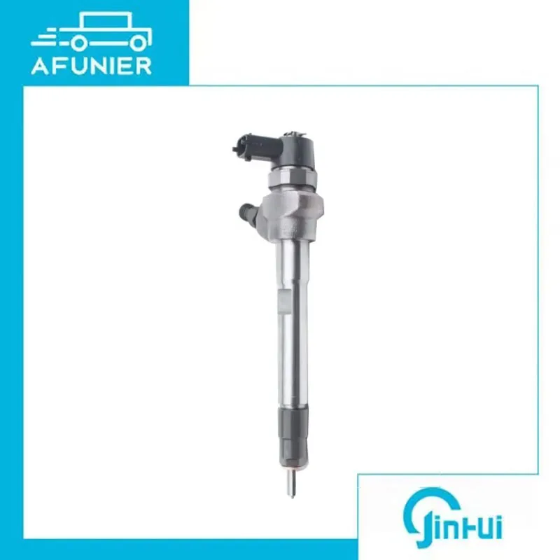 1Pcs Diesel Common Rail Fuel Injector For JMC AN3 9K546 AA OE No.:0445110461
