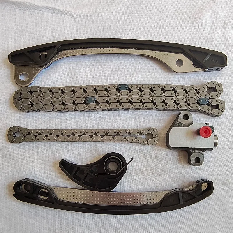 New Timing Chain Kit KB-60 For HR12DE 1.2L Engine Micra Note Hatchback Engine Rebuild Timing Components