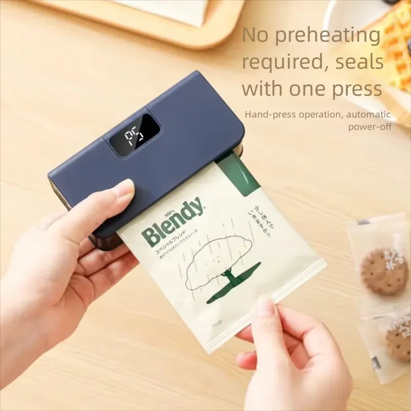 Thumbnail 4 - #38 Portable Bag Sealers Deals & Discounts