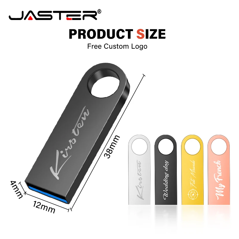

Gold mini metal high-speed 3.0 USB flash drive 128GB 64GB 32GB 16GB 8GB 4GB office specific memory stick pen drive