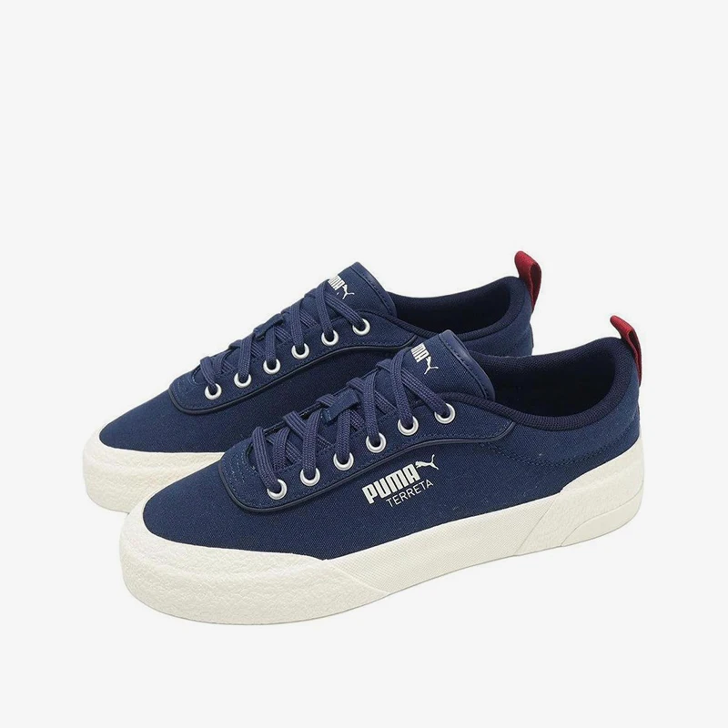 

Легкая повседневная обувь унисекс Puma Genuine Terreta на шнуровке в стиле ретро 400781-02
