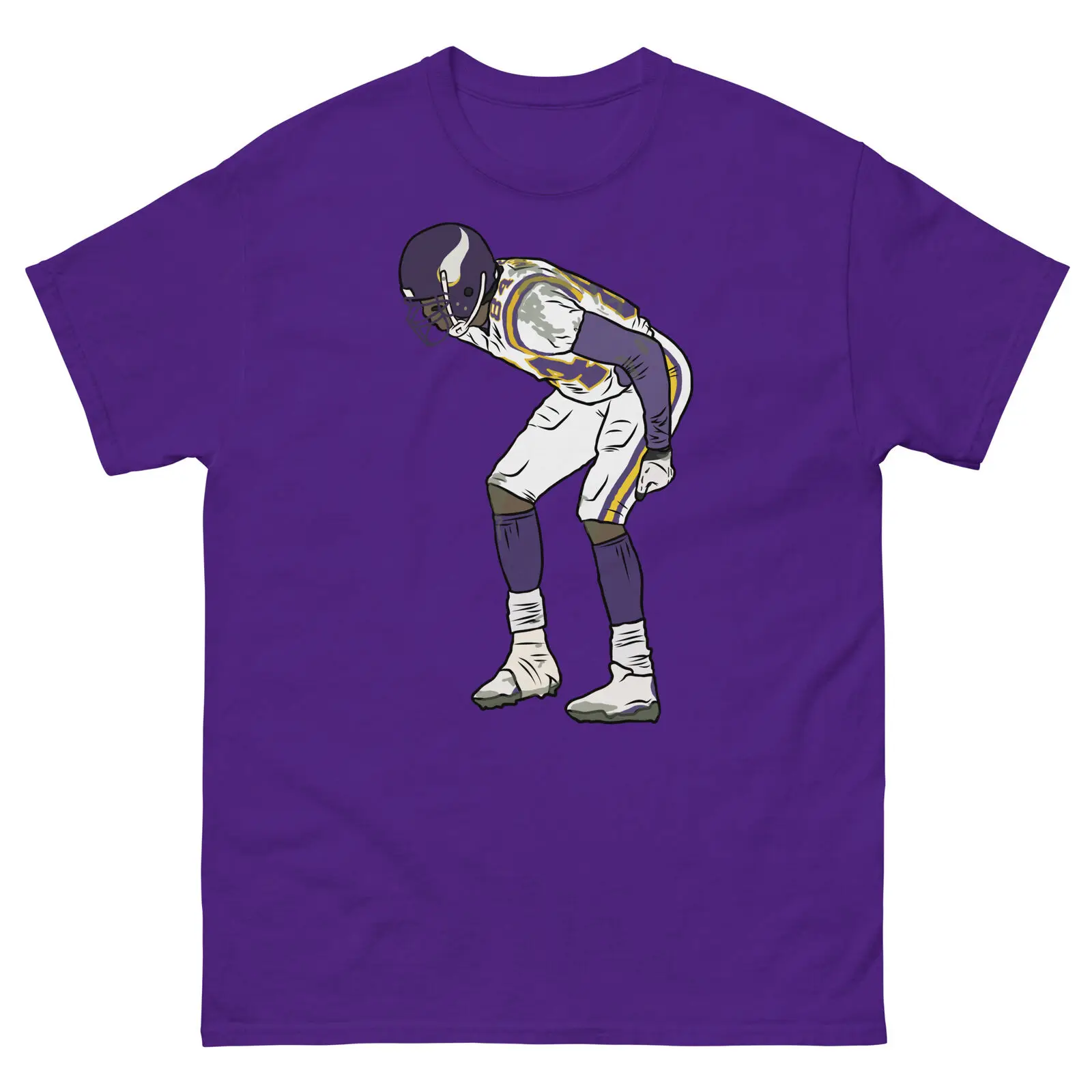 

Randy Moss Mooning Celebration Funny T-Shirt