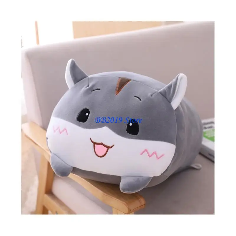 

Q0KB 8/23 дюйма настольная подушка для сна мягкая игрушка для подруг и парней