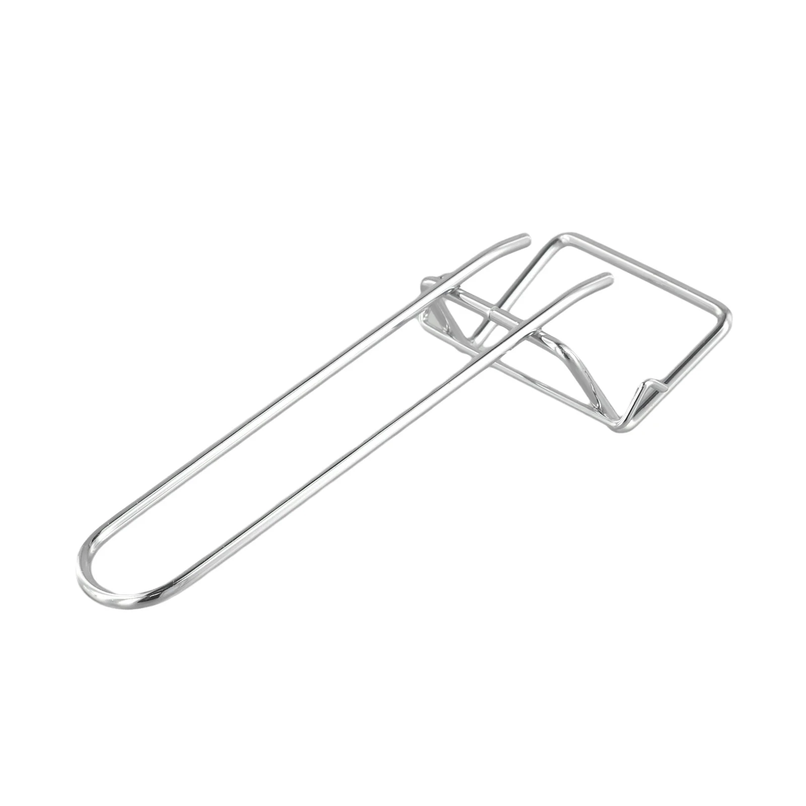 Sleekly Designed For BBQ Griddle Pickup Clip Perfect Companion for Safe Handling of Hot Barbecue Surfaces Outdoors