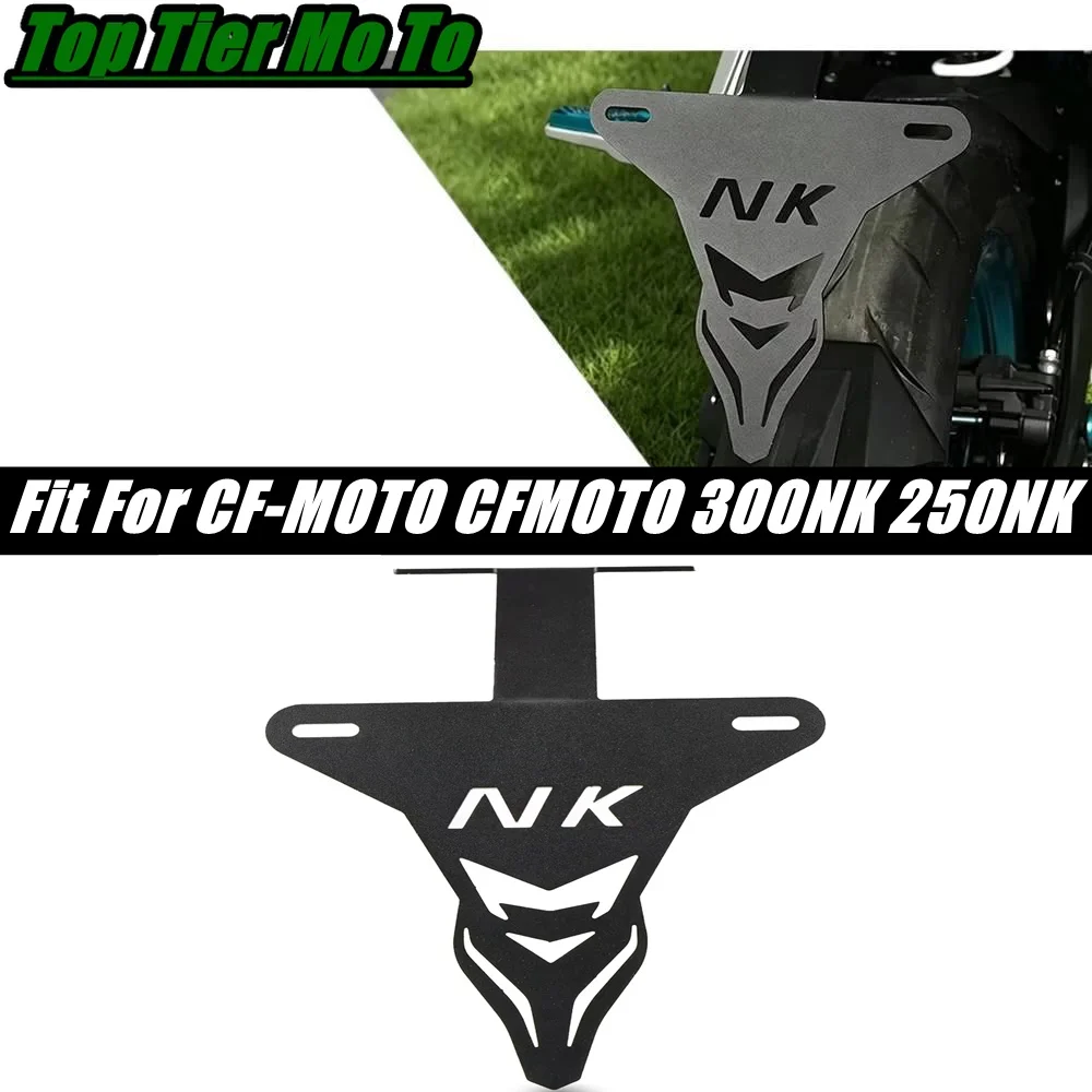 accesorios-para-motocicletas-marco-para-matricula-marco-para-matricula-de-cola-corta-compatible-con-cf-moto-cfmoto-300nk-250nk