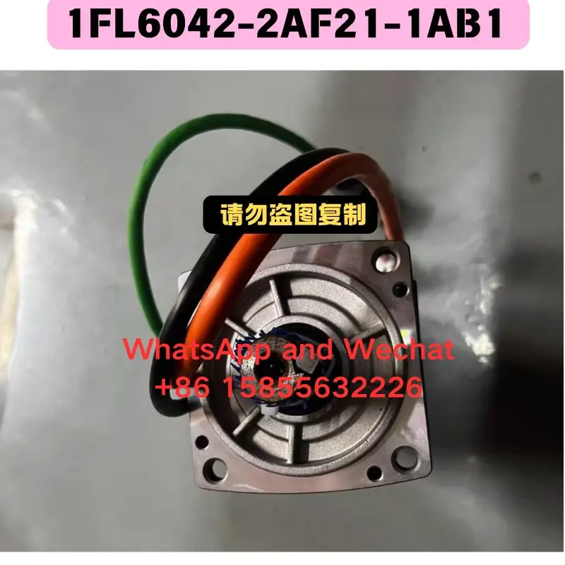 Used OEM disassembled parts 1FL6042-2AF21-1AB1 electrical machinery Functional test OK Quick delivery