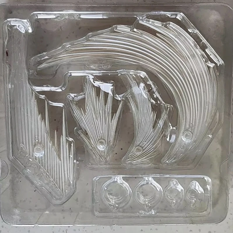 Ac Factory Ac Toys Dragon Ball Effect Series S.H.F Effect Piece Blue Ver. الإصدار الأبيض. ألعاب مجسمة لشخصيات الرسوم المتحركة كو